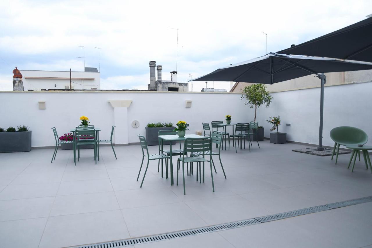 B&B Benefici Maruggio Exterior photo