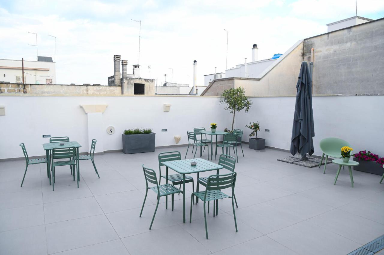 B&B Benefici Maruggio Exterior photo